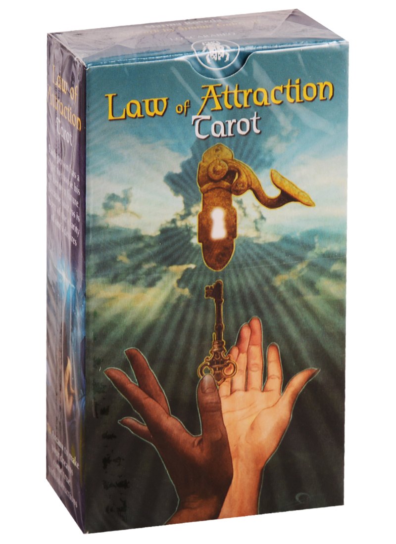 Marina Roveda: Таро Закон Притяжения / Law of Attraction Tarot