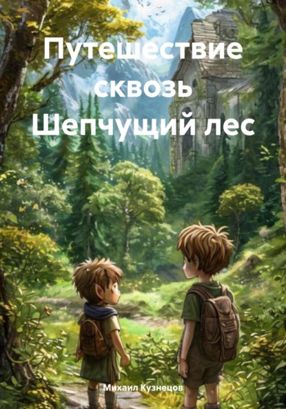 Кузнецов Михаил: Путешествие сквозь Шепчущий лес