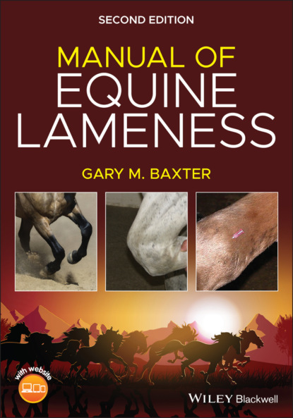 M. Gary Baxter: Manual of Equine Lameness