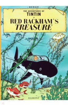 Herge: Red Rackham's Treasure