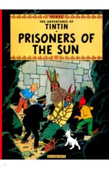 Herge: Prisoners of the Sun