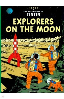 Herge: Explorers on the Moon