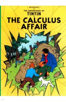 Herge: The Calculus Affair