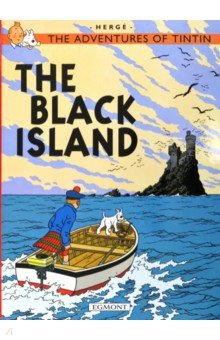 Herge: The Black Island
