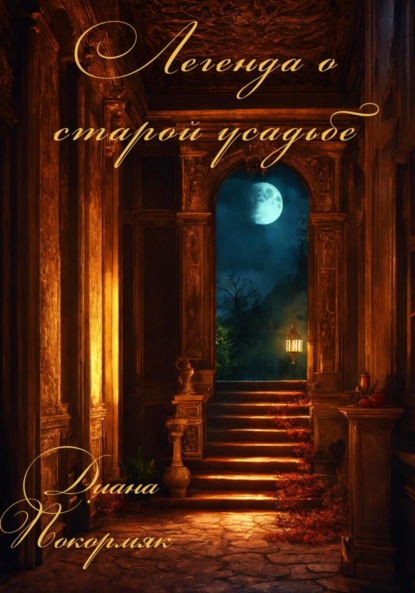Викторовна Диана Покормяк: Легенда о старой усадьбе