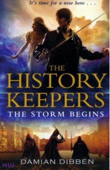 Dibben Damian: The Storm Begins