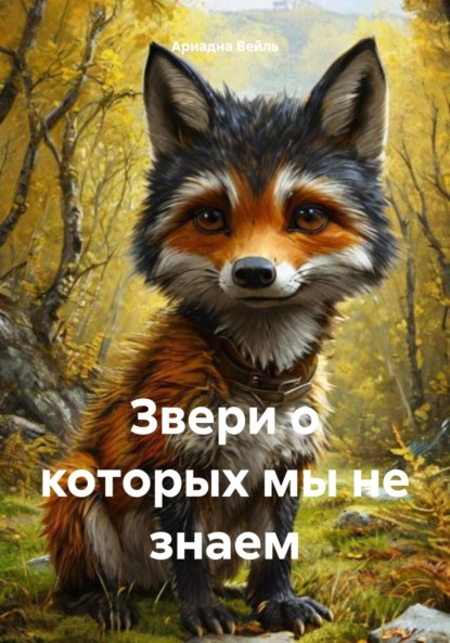 Вейль Ариадна: Звери о которых мы не знаем