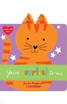Magsamen Sandra: You're Purrfect to Me