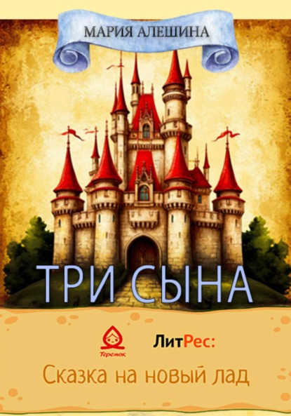 Алешина Мария: Три сына