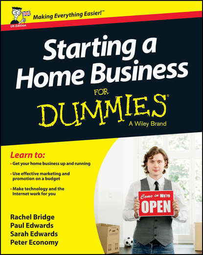 Bridge Rachel: Starting a Home Business For Dummies