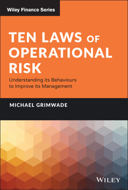 Grimwade Michael: Ten Laws of Operational Risk