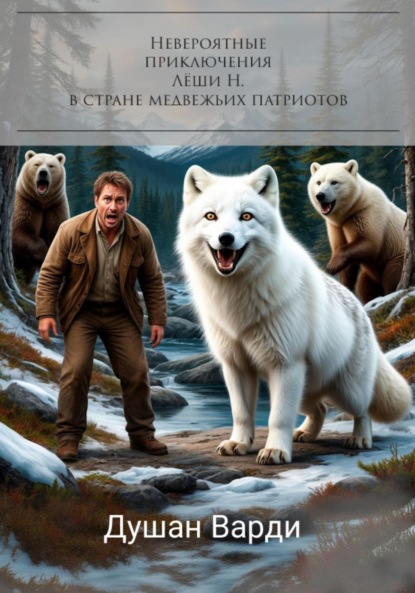Варди Душан: Невероятные приключения Лёши Н. в стране медвежьих патриотов