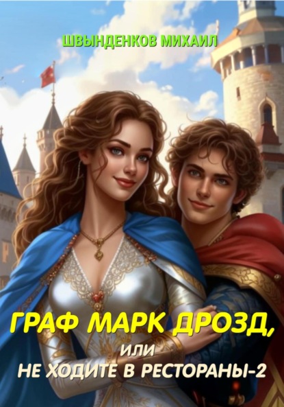 Александрович Михаил Швынденков: Граф Марк Дрозд, или Не ходите в рестораны-2