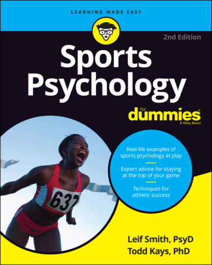 H. Leif Smith: Sports Psychology For Dummies