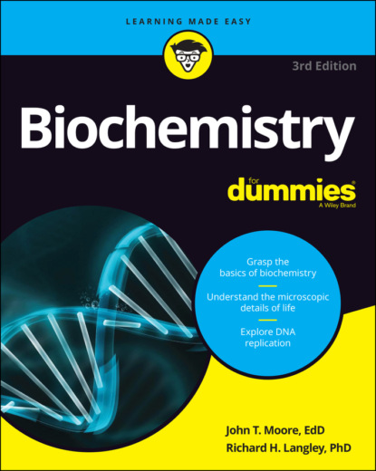 T. John Moore: Biochemistry For Dummies