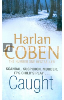 Coben Harlan: Caught