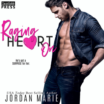Marie Jordan: Raging Heart On - Lucas Brothers - Lucas Brothers, Book Two, Book 2 (Unabridged)