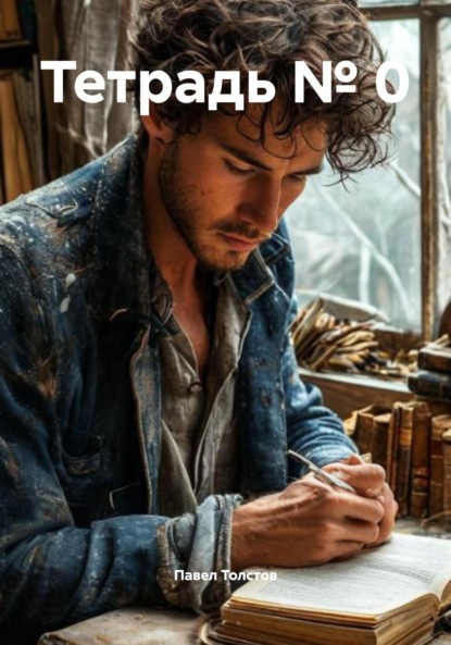 Владимирович Павел Толстов: Тетрадь № 0