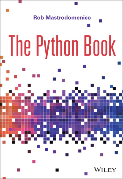 Mastrodomenico Rob: The Python Book