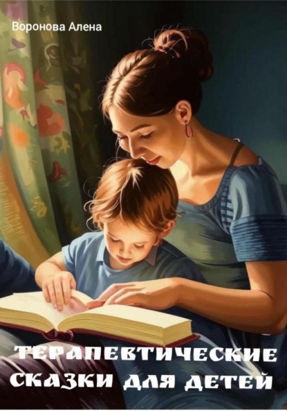 Воронова Алена: Терапевтические сказки для детей