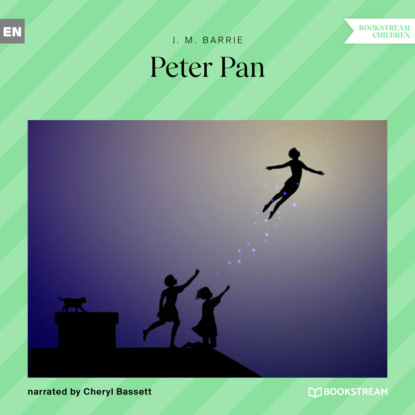 M. James Barrie: Peter Pan (Unabridged)