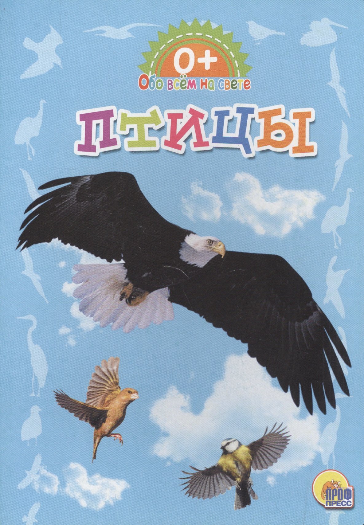 Обо всём на свете.  Птицы