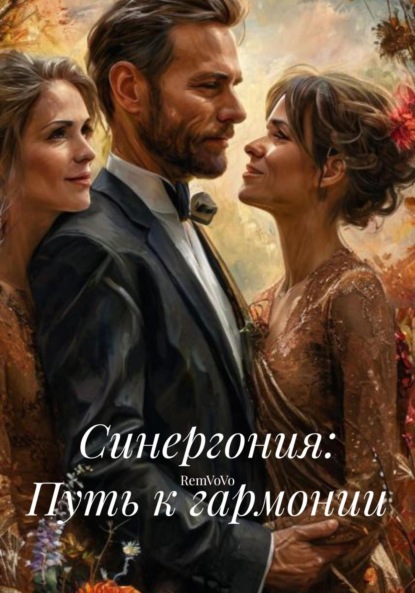 Власов Павел: Синергония: Путь к гармонии