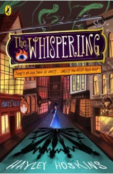 Hoskins Hayley: The Whisperling
