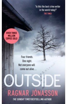 Jonasson Ragnar: Outside