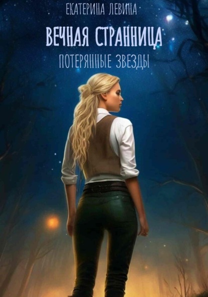 Левина Екатерина: Вечная Странница. Потерянные звезды