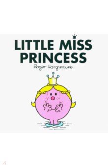 Hargreaves Adam: Little Miss Princess
