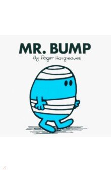 Hargreaves Roger: Mr. Bump