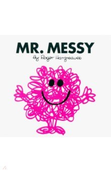 Hargreaves Roger: Mr. Messy