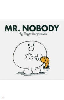 Hargreaves Roger: Mr. Nobody