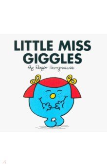Hargreaves Roger: Little Miss Giggles