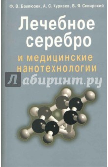 Баллюзек Феликс: Лечебное серебро и медицинские нанотехнологии