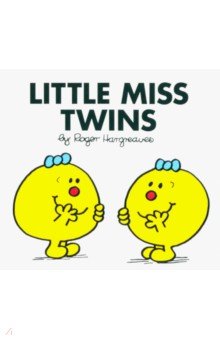Hargreaves Roger: Little Miss Twins