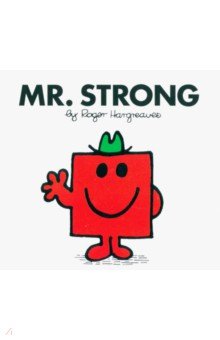 Hargreaves Roger: Mr. Strong