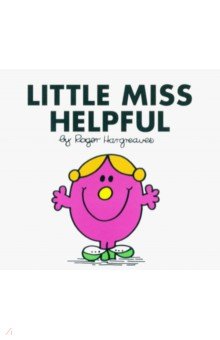 Hargreaves Roger: Little Miss Helpful