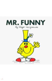 Hargreaves Roger: Mr. Funny