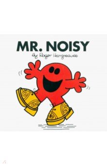 Hargreaves Roger: Mr. Noisy