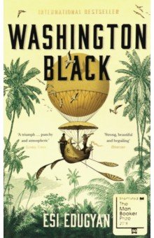 Edugyan Esi: Washington Black