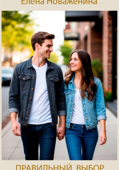 Владимировна Елена Новаженина: Правильный выбор