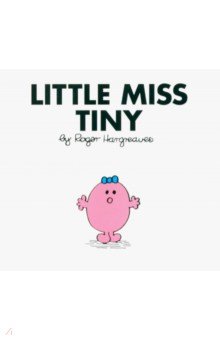 Hargreaves Roger: Little Miss Tiny