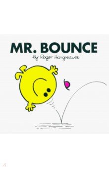 Hargreaves Roger: Mr. Bounce