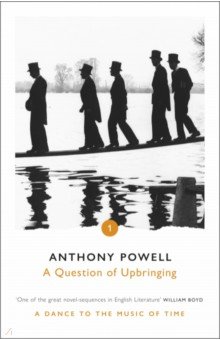 Powell Anthony: A Question Of Upbringing