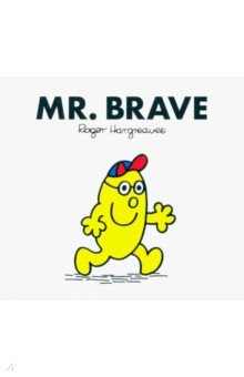 Hargreaves Roger: Mr. Brave
