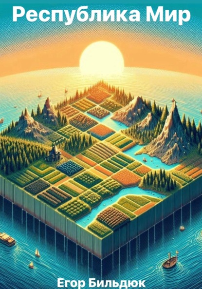 Викторович Егор Бильдюк: Республика Мир