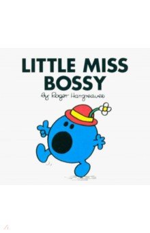 Hargreaves Roger: Little Miss Bossy