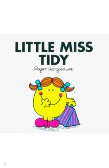 Hargreaves Roger: Little Miss Tidy